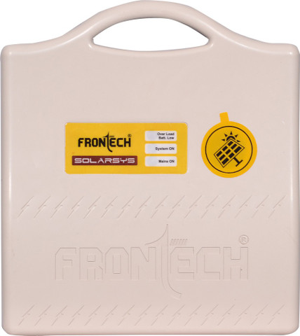 Frontech Home UPS with Battery with 6 Months Warranty Solar