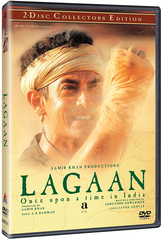 Lagaan - Collector's Edition (2-Disc) Price in India - Buy Lagaan