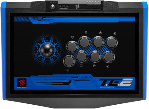 Mad Catz Arcade Fightstick Tournament Edition 2 Joystick - Mad