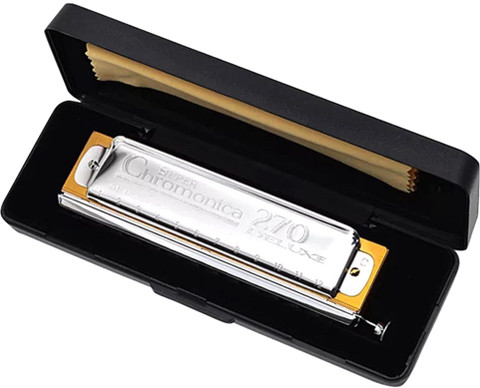 HOHNER 270 DELUXE Price in India - Buy HOHNER 270 DELUXE online at