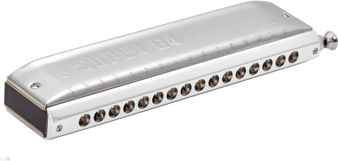 HOHNER SUPER 64 Price in India - Buy HOHNER SUPER 64 online at