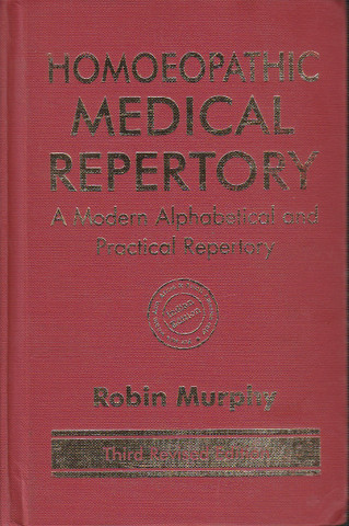 Robin Murphy Repertory & Remedy Guide 2冊 Robin Murphy Repertory & Remedy Guide 2冊 Robin Murphy
