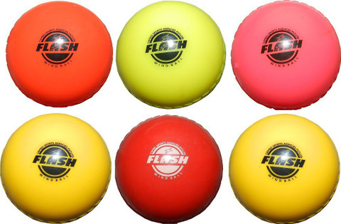 FLASH wind ball soft Cricket Synthetic Ball - Buy FLASH wind ball