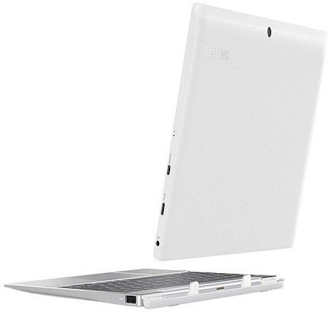 Lenovo MIIX 320 Intel Atom - (4 GB/128 GB EMMC Storage/Windows 10