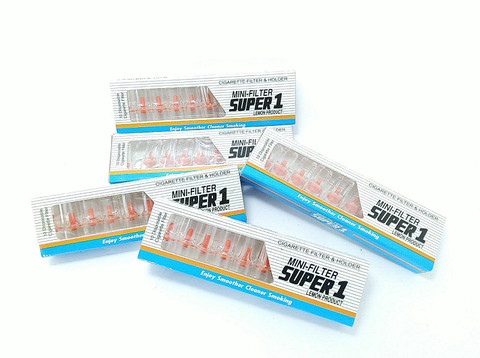 cigarette filter flipkart SUPER1 Pack of 5 Mini Cigarette Smoking Filter for healthy Life Plastic  Outside Fitting Hookah Mouth Tip Price in India