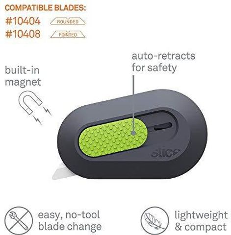 PACKSAFE 004 Slice Mini cutter 10514 - safety cutter Ceramic Blade ...