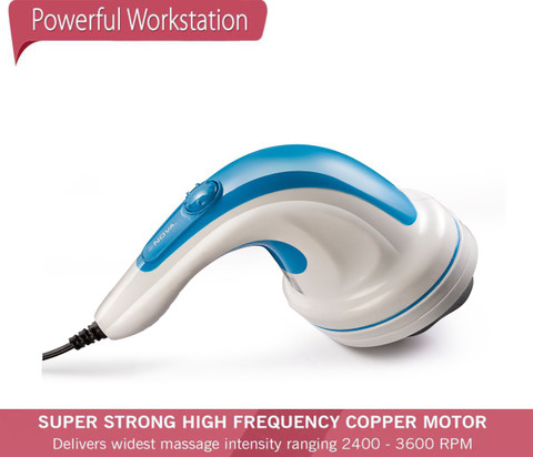 NOVA NHM 200 Handheld full Body Massager