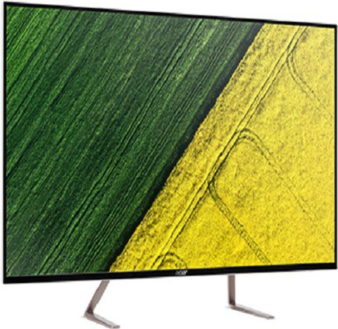 Acer 43インチ 液晶テレビ ET430K 4K対応 2018年製 Acer 109.22 cm (43 inch) 4K Ultra HD Monitor (ET430K) Price in