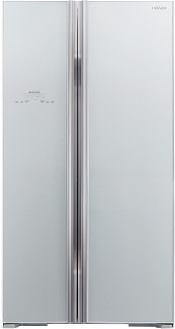 Hitachi 659 L Frost Free Side by Side Refrigerator Online at