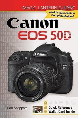Canon EOS 50D: Buy Canon EOS 50D by Sheppard Rob at Low Price in