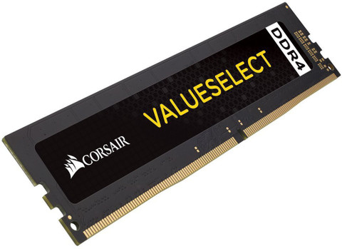 Corsair 2400MHz memory DDR4 8 GB (Dual Channel) PC DDR4 (8GB