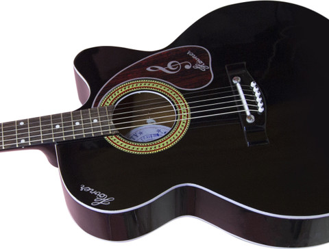 HOVNER Venus Standard Acoustic Guitar Rosewood Rosewood Right Hand