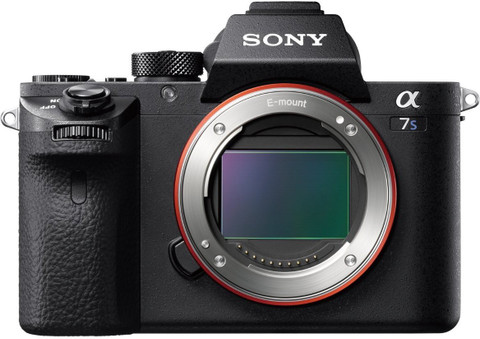 SONY α 7S ILCE-7S 箱付き SONY Full Frame ILCE-7S/BQ IN5 DSLR Camera Body Only Price in