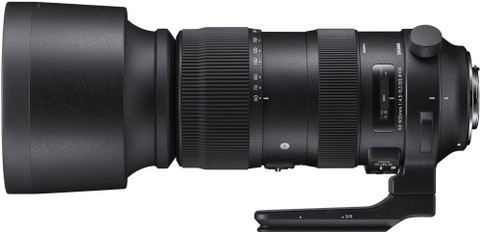 シグマ60-600mmF4.5-6.3DGOS HSMSportsキヤノンEF用 60-600mm F4.5-6.3 DG OS HSM | レンズ | Sigma