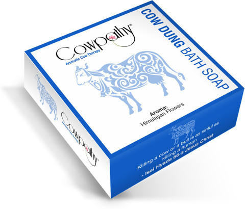 Cowpathy Cow Dung Bath Soap Pack of 6. Mix Flavour Pack of 6. - Price in  India, Buy Cowpathy Cow Dung Bath Soap Pack of 6. Mix Flavour Pack of 6.  Online