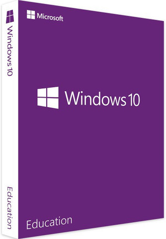 MICROSOFT Windows 10 Education 32/64 Bit Price in India - Buy
