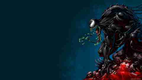 venom wallpaper pc