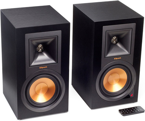 クリプシュ Klipsch R-15PM ブックシェルフスピーカー Buy Klipsch Reference R-15pm Powered Bookshelf Speakers With