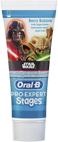kids oral b pro expert stages