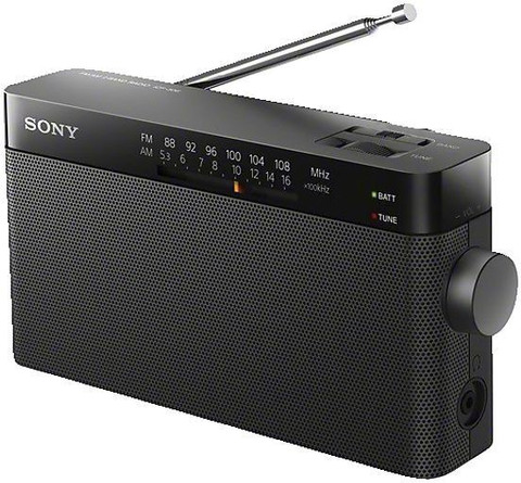 SONY ICF-306 FM Radio - SONY : Flipkart.com