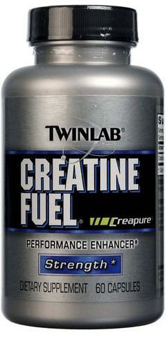 TWINLAB Creatine Fuel, 60 Capsules Price in India - Buy TWINLAB Creatine  Fuel, 60 Capsules online at Flipkart.com
