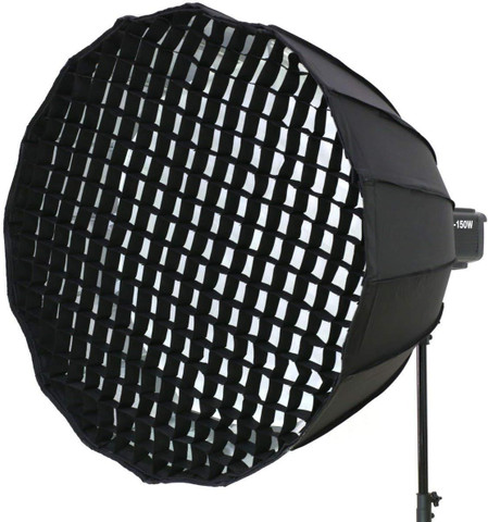 Godox softbox P120Lソフトボックス+ グリッド GODOX Honeycomb Grid for P120L Parabolic Octagonal Softbox Price