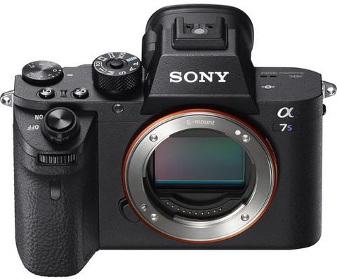 SONY α7SII SONY Alpha 7S II Mirrorless Camera Body Only Price in India - Buy
