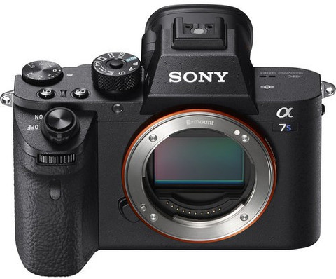 SONY α7 II Full-frame camera with 5-axis image stabilization | ILCE-7M2