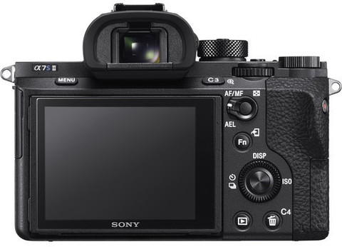 SONY Alpha 7S II Mirrorless Camera Body Only Price in India - Buy
