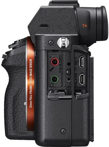 SONY Alpha 7S II Mirrorless Camera Body Only Price in India - Buy