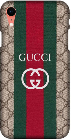 GUCCI - GUCCI ストロベリー iPhone XR ケース GUCCI☆ストロベリー iPhone X/XS・XR ケース☆すぐ届く