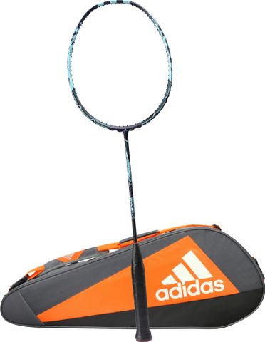 ADIDAS Wucht P3 Purple Unstrung Badminton Racquet - Buy ADIDAS