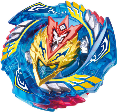 AncientKart Cho-Z Valkyrie Zenith New Rare Turbo Evolution (only