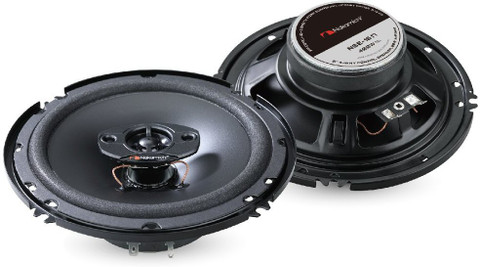 Nakamichi NSE-1617 NSE-1617 Coaxial Car Speaker Price in India