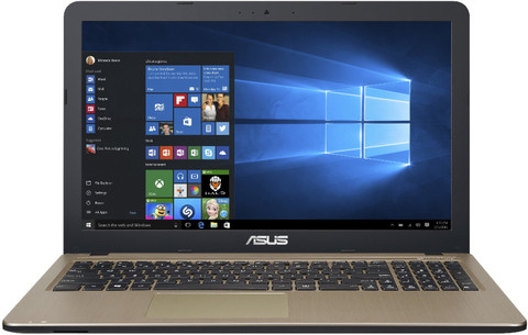 ASUS (2024) AMD APU Dual Core E1 E1-6010 - (4 GB/500 GB HDD