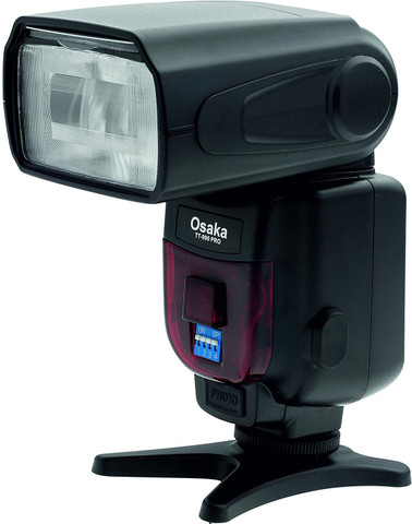 Osaka Speedlite TT990 RFSK-OS Universal Camera Flash 18-180 Manual