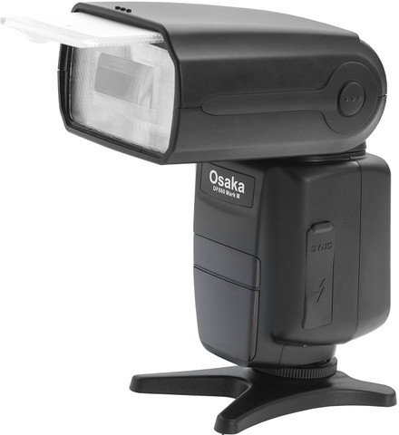 Osaka TTL Speedlite DF860 Mark III Camera Flash - Osaka : Flipkart.com