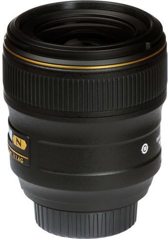 Nikon ニコン AF-S NIKKOR 35mm f/1.4G NIKON AF-S Nikkor 35mm f/1.4G Standard Prime Lens - NIKON