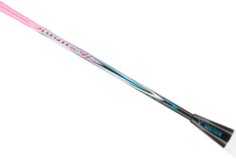 VICTOR Jet Speed 11-Q Speed Series Professional Badminton Racket