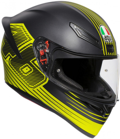 AGV K1 TOP EDGE 46 HELMET Motorbike Helmet - Buy AGV K1 TOP EDGE 46 HELMET  Motorbike Helmet Online at Best Prices in India - Motorbike | Flipkart.com