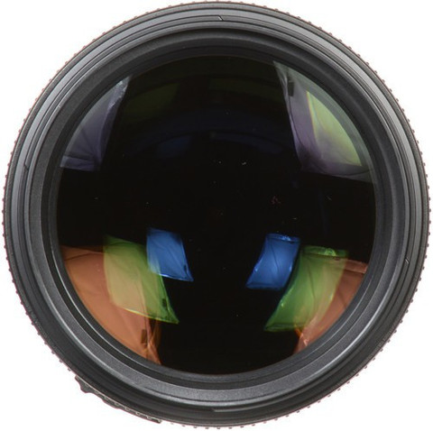 NIKON AF-S Nikkor 105mm f/1.4E ED Standard Prime Lens - NIKON