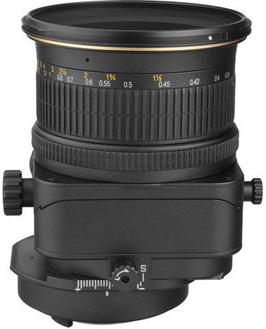 NIKON PC-E Micro Nikkor 85mm f/2.8D Standard Prime Lens