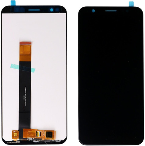 YUVKUZ IPS LCD Mobile Display for Asus Zenfone Max M1 Price in