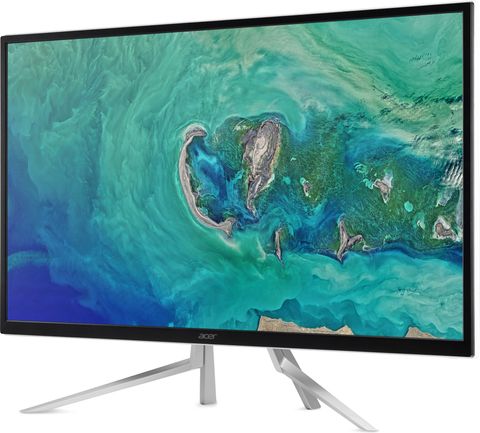 Acer 4Kモニター 75Hz VA ET322QK wmiipx Acer 80.01 cm (32 inch) 4K Ultra HD VA Panel Monitor (ET322QK