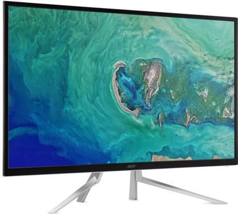 Acer 80.01 cm (32 inch) 4K Ultra HD VA Panel Monitor (ET322QK