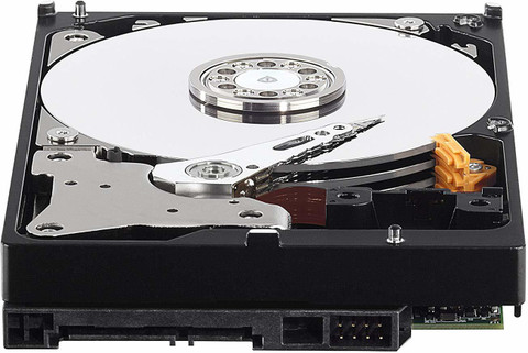 WD PURPLE SURVEILLANCE 6 TB Surveillance Systems, All in One PC's