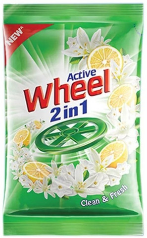 WHEEL  ACTIVE 2 IN 1 500G