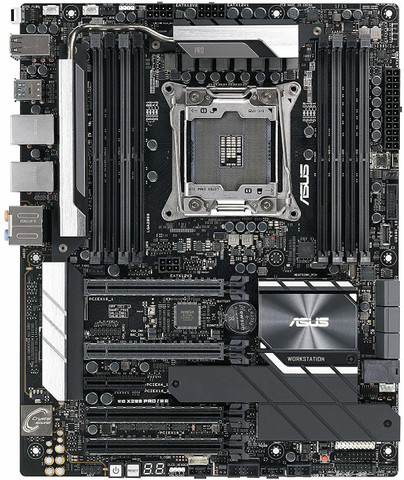 ASUS WS X299 PRO/SE Intel LGA 2066 ATX LGA 2011Socket ATX Intel