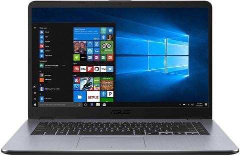 ASUS VivoBook AMD Ryzen 5 Quad Core 2500U - (4 GB/1 TB HDD/Windows