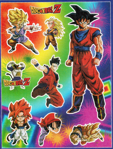 smart anime buy 6 cm Dragon Ball Z DBZ Set Of 6 Pcs. Krillin